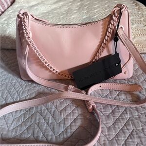 Kendall & Kylie Light Pink Shoulder Bag